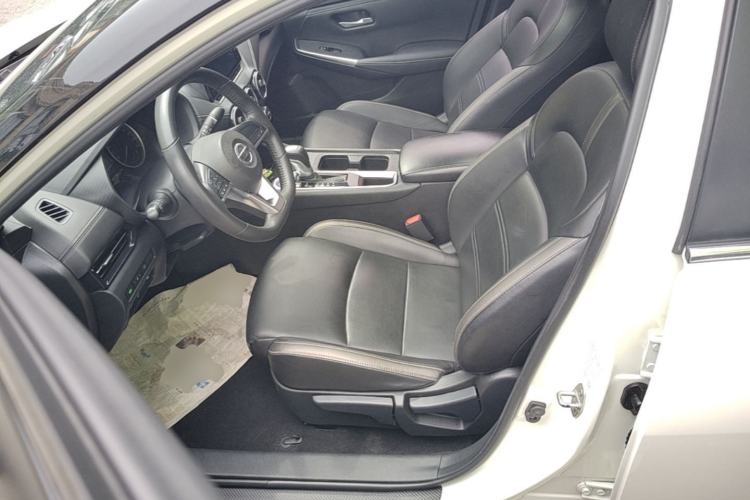 Used Nissan Sylphy 2021 1.6L XL CVT Enjoyment Edition Left Front Seat