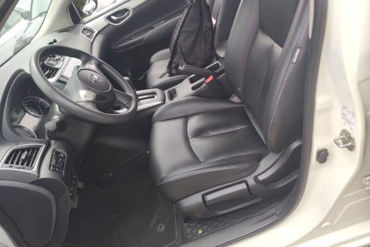 Used Nissan Sylphy 2021 Classic 1.6XE CVT Comfort Edition Left Front Seat