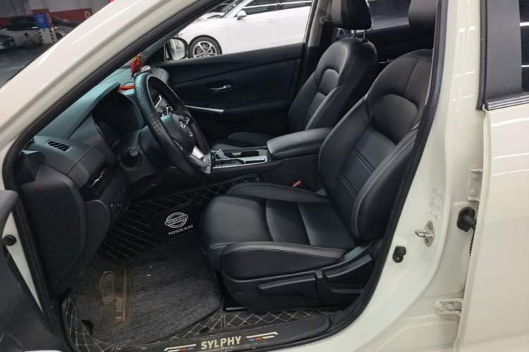 Used Nissan Sylphy 2021 1.6L XL CVT Enjoyment Edition Left Front Seat