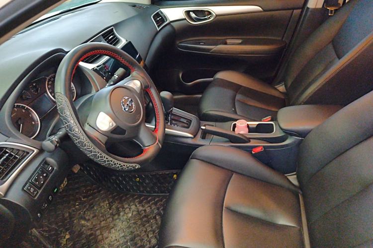 Used Nissan Sylphy 2021 Classic 1.6XE CVT Comfort Edition Left Front Seat