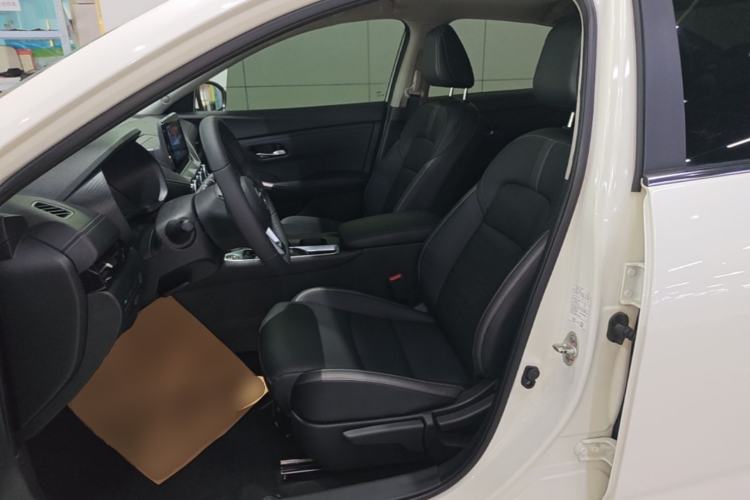 Used Nissan Sylphy 2021 1.6L XL CVT Enjoyment Edition Left Front Seat