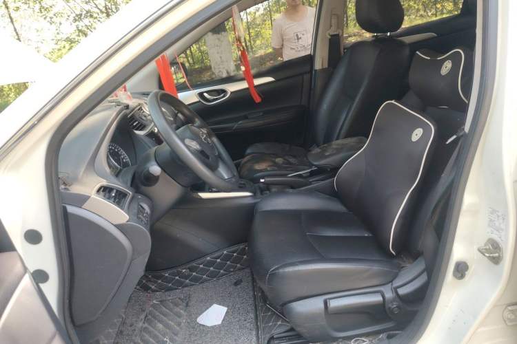 Used Nissan Sylphy 2021 Classic 1.6XE CVT Comfort Edition Left Front Seat