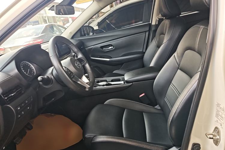 Used Nissan Sylphy 2021 1.6L XL CVT Enjoyment Edition Left Front Seat