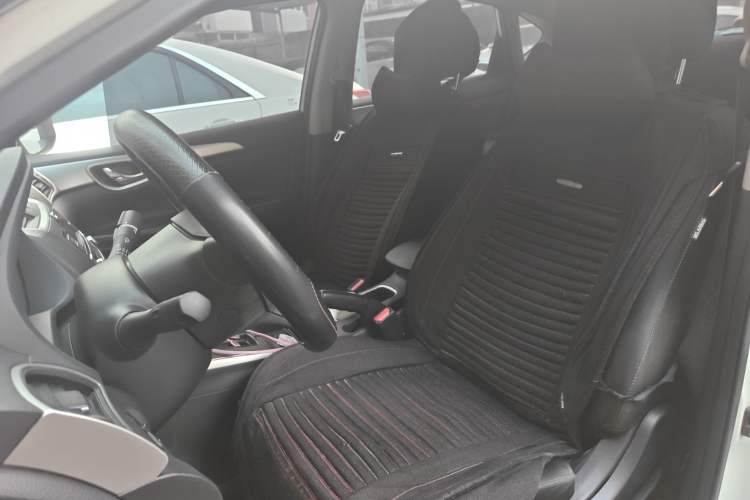 Used Nissan Sylphy 2021 Classic 1.6XE CVT Comfort Edition Left Front Seat