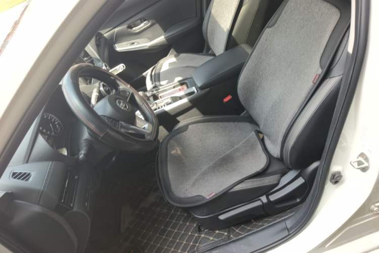 Used Nissan Sylphy 2021 1.6L XL CVT Enjoyment Edition Left Front Seat