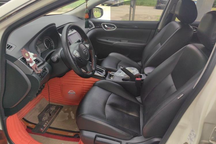 Used Nissan Sylphy 2021 Classic 1.6XL CVT Luxury Edition Left Front Seat