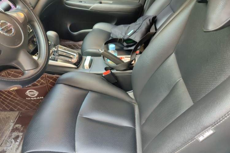 Used Nissan Sylphy 2021 Classic 1.6XL CVT Luxury Edition Left Front Seat