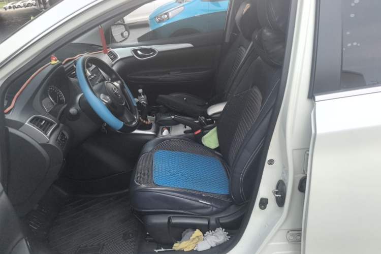 Used Nissan Sylphy 2021 Classic 1.6XE Manual Comfort Edition Left Front Seat