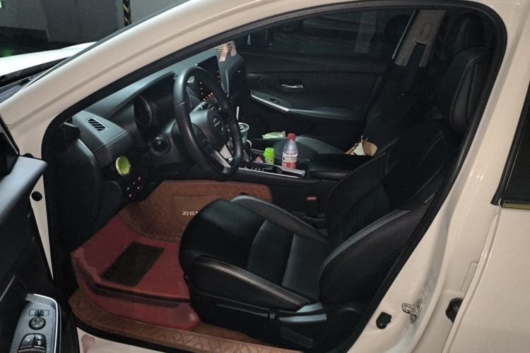 Used Nissan Sylphy 2021 1.6L XL CVT Enjoyment Edition Left Front Seat