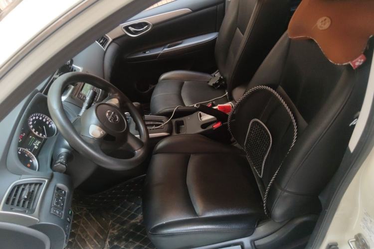 Used Nissan Sylphy 2021 Classic 1.6XE CVT Comfort Edition Left Front Seat