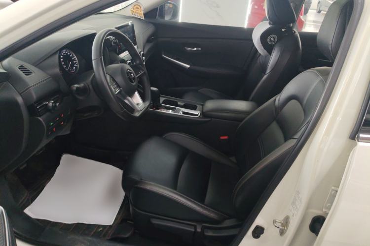 Used Nissan Sylphy 2021 1.6L XL CVT Enjoyment Edition Left Front Seat