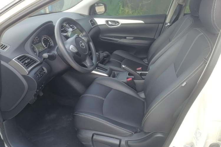 Used Nissan Sylphy 2021 Classic 1.6XE CVT Comfort Edition Left Front Seat