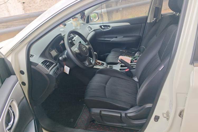Used Nissan Sylphy 2021 Classic 1.6XE CVT Comfort Edition Left Front Seat