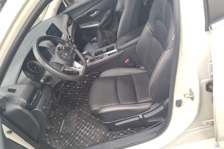 Used Nissan Sylphy 2021 1.6L XL CVT Enjoyment Edition Left Front Seat