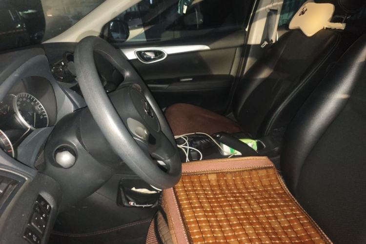 Used Nissan Sylphy 2021 Classic 1.6XE CVT Comfort Edition Left Front Seat