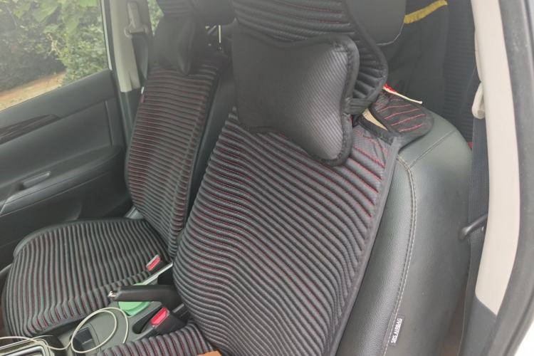 Used Nissan Sylphy 2021 Classic 1.6XL CVT Luxury Edition Left Front Seat