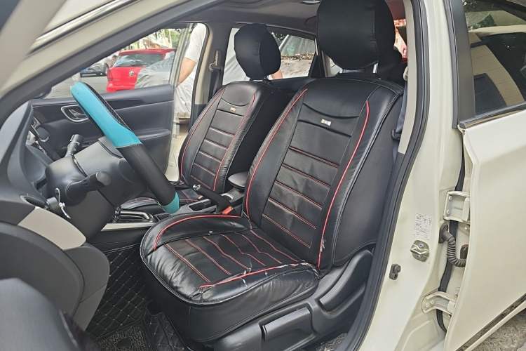 Used Nissan Sylphy 2021 Classic 1.6XL CVT Luxury Edition Left Front Seat