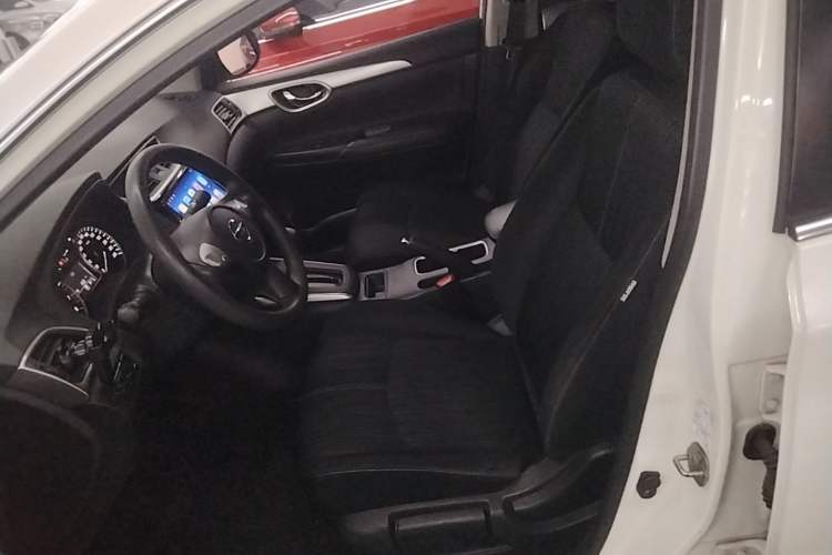 Used Nissan Sylphy 2021 Classic 1.6XE CVT Comfort Edition Left Front Seat