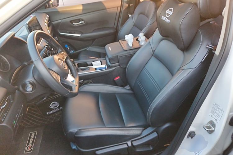 Used Nissan Sylphy 2021 1.6L XL CVT Enjoyment Edition Left Front Seat