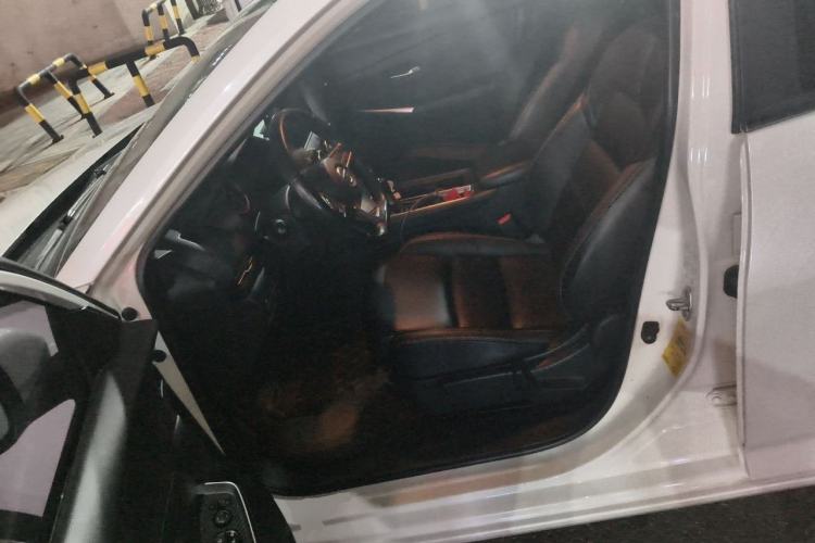 Used Nissan Sylphy 2021 1.6L XL CVT Enjoyment Edition Left Front Seat