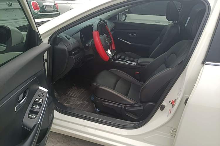 Used Nissan Sylphy 2021 1.6L XL CVT Enjoyment Edition Left Front Seat