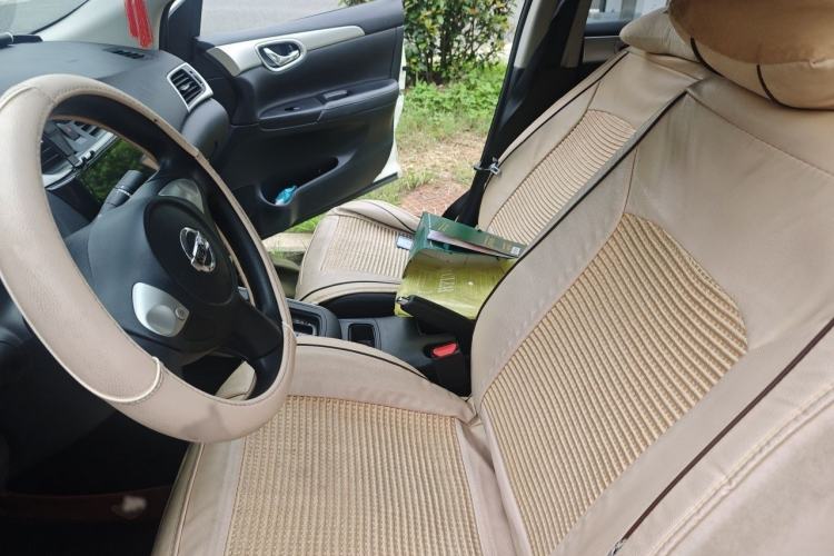 Used Nissan Sylphy 2021 Classic 1.6XE CVT Comfort Edition Left Front Seat