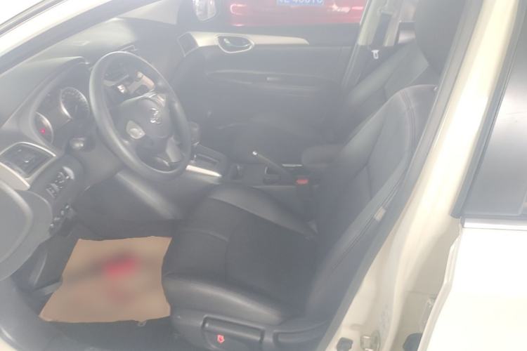 Used Nissan Sylphy 2021 Classic 1.6XE CVT Comfort Edition Left Front Seat