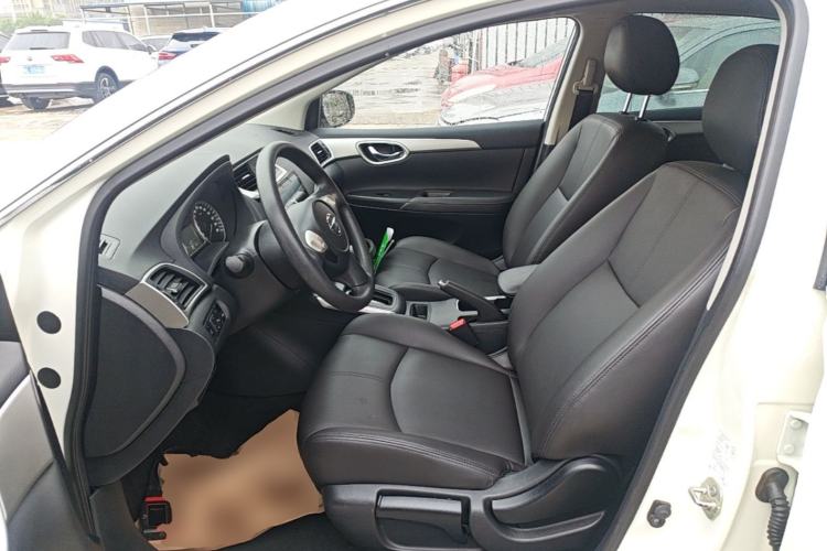 Used Nissan Sylphy 2021 Classic 1.6XL CVT Luxury Edition Left Front Seat