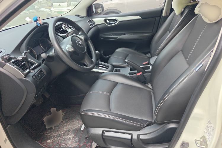 Used Nissan Sylphy 2021 Classic 1.6XE CVT Comfort Edition Left Front Seat