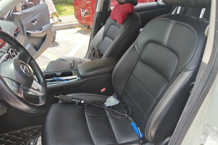 Used Nissan Sylphy 2021 1.6L XL CVT Enjoyment Edition Left Front Seat