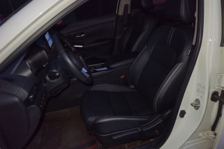 Used Nissan Sylphy 2021 1.6L XL CVT Enjoyment Edition Left Front Seat
