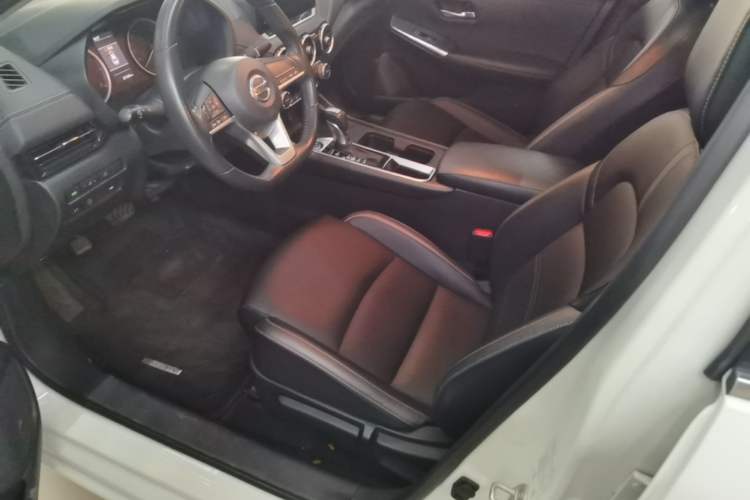 Used Nissan Sylphy 2021 1.6L XL CVT Enjoyment Edition Left Front Seat