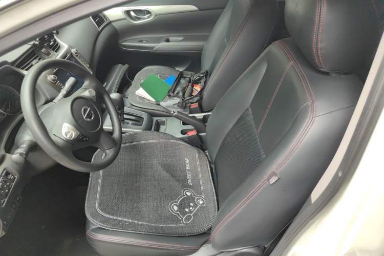 Used Nissan Sylphy 2021 Classic 1.6XE CVT Comfort Edition Left Front Seat