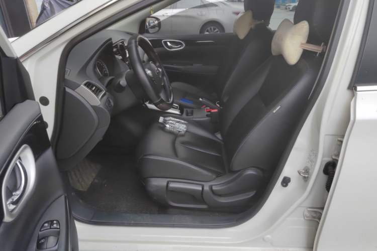 Used Nissan Sylphy 2021 Classic 1.6XL CVT Luxury Edition Left Front Seat