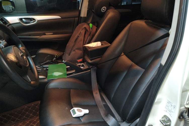 Used Nissan Sylphy 2021 Classic 1.6XE CVT Exclusive Edition Left Front Seat