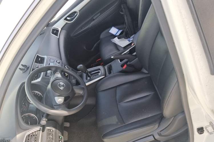 Used Nissan Sylphy 2021 Classic 1.6XE CVT Comfort Edition Left Front Seat