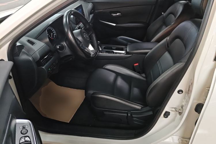 Used Nissan Sylphy 2021 1.6L XL CVT Enjoyment Edition Left Front Seat