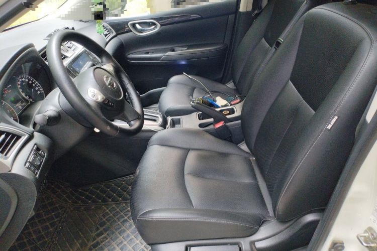 Used Nissan Sylphy 2021 Classic 1.6XL CVT Luxury Edition Left Front Seat