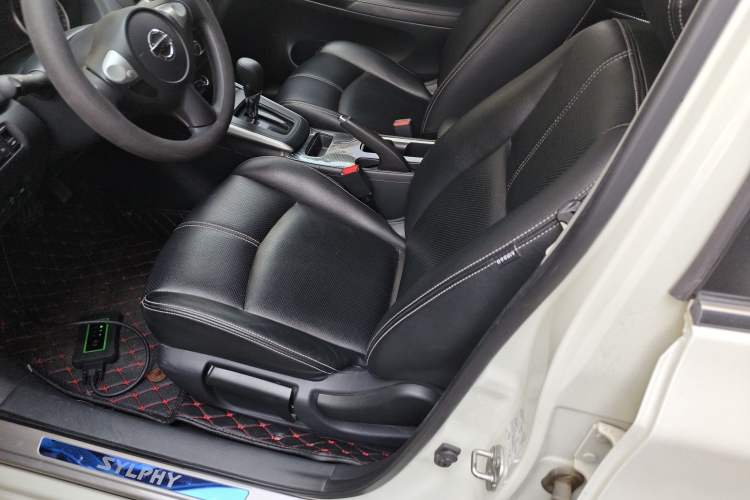 Used Nissan Sylphy 2021 Classic 1.6XE CVT Comfort Edition Left Front Seat