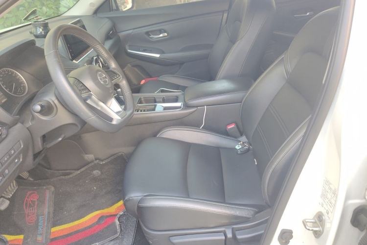 Used Nissan Sylphy 2021 1.6L XL CVT Smart Enjoyment Edition Left Front Seat
