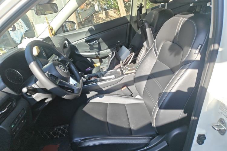 Used Nissan Sylphy 2021 1.6L XL CVT Enjoyment Edition Left Front Seat
