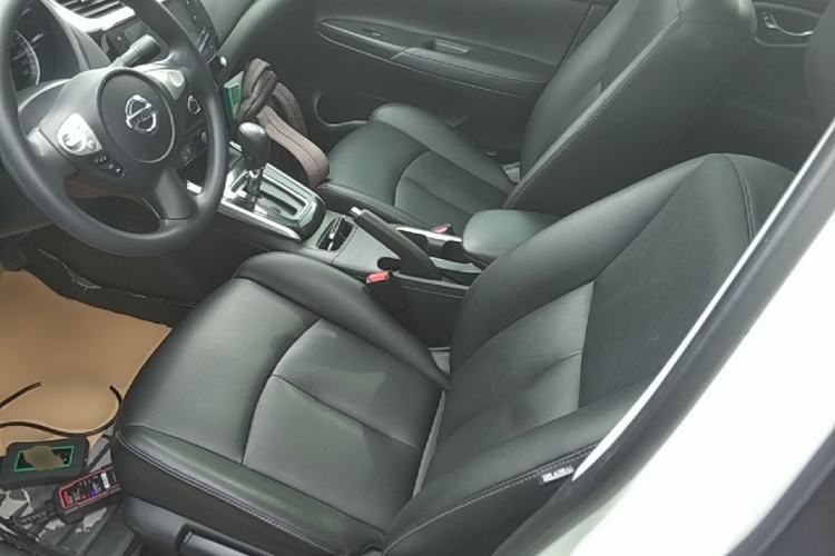 Used Nissan Sylphy 2021 Classic 1.6XL CVT Luxury Edition Left Front Seat