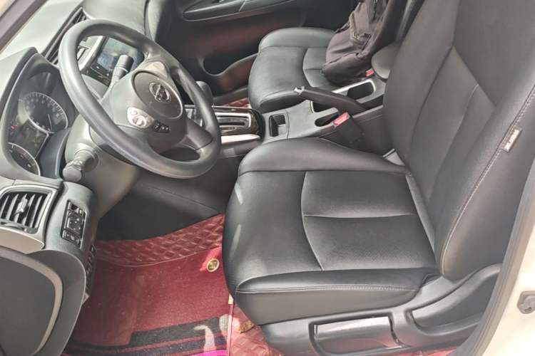 Used Nissan Sylphy 2021 Classic 1.6XL CVT Luxury Edition Left Front Seat