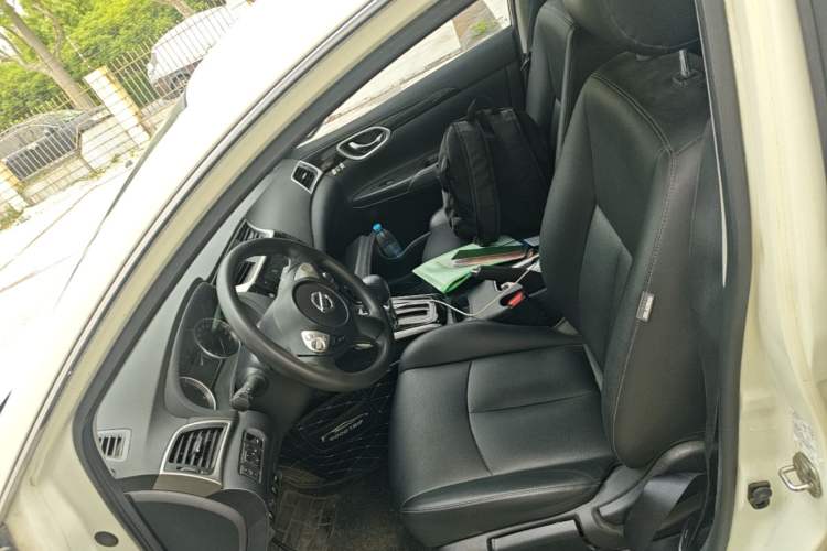 Used Nissan Sylphy 2021 Classic 1.6XL CVT Luxury Edition Left Front Seat