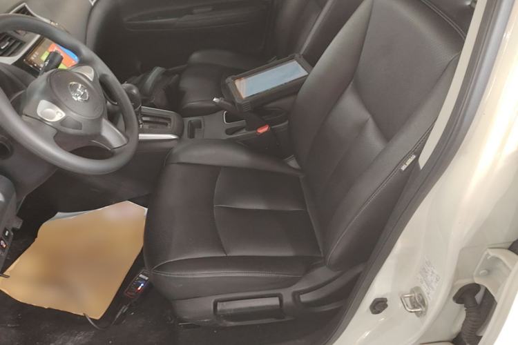 Used Nissan Sylphy 2021 Classic 1.6XE CVT Comfort Edition Left Front Seat