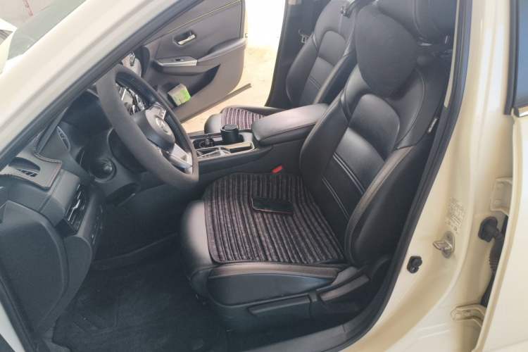 Used Nissan Sylphy 2021 1.6L XL CVT Enjoyment Edition Left Front Seat