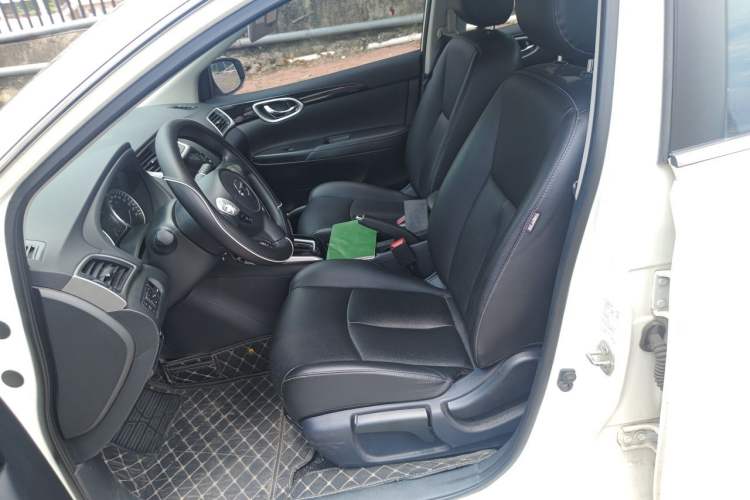Used Nissan Sylphy 2021 Classic 1.6XL CVT Luxury Edition Left Front Seat