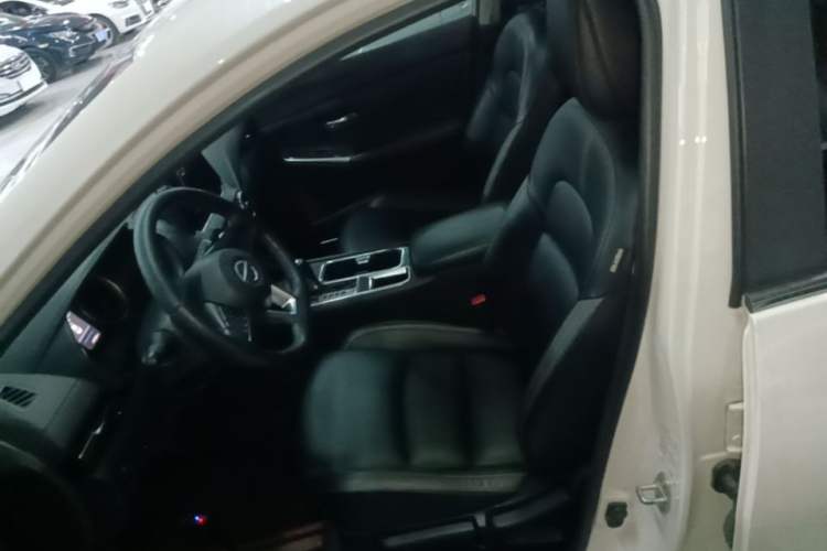 Used Nissan Sylphy 2021 1.6L XL CVT Smart Enjoyment Edition Left Front Seat
