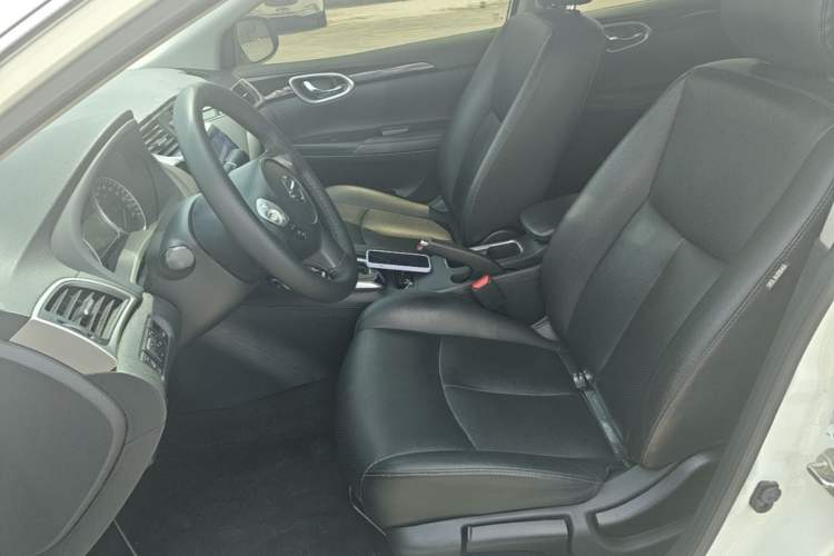 Used Nissan Sylphy 2021 Classic 1.6XL CVT Luxury Edition Left Front Seat