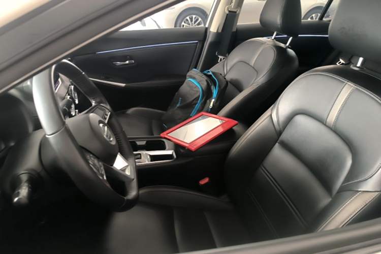 Used Nissan Sylphy 2021 1.6L XL CVT Enjoyment Edition Left Front Seat